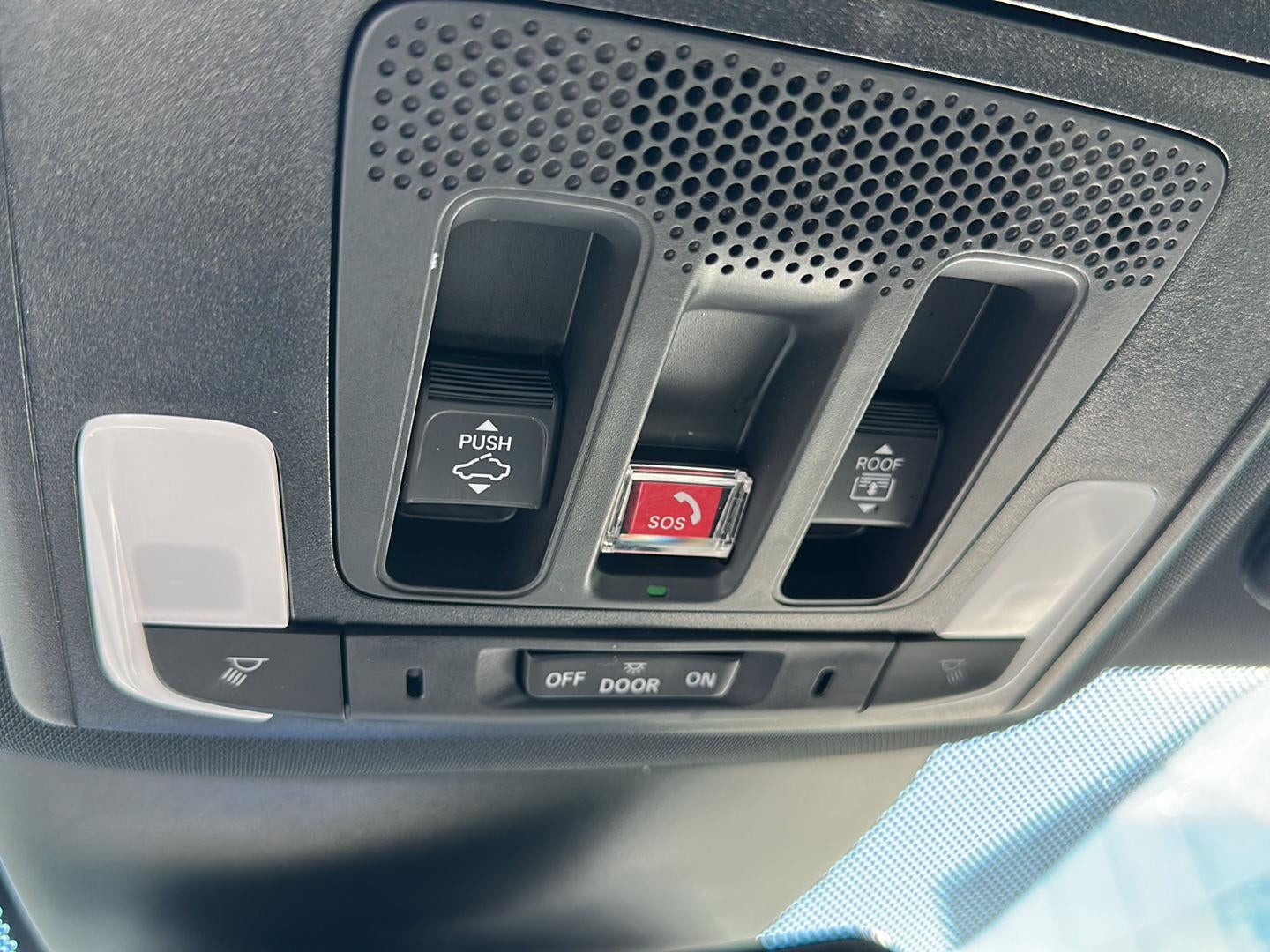 2026 Honda Passport TrailSport Elite Blackout