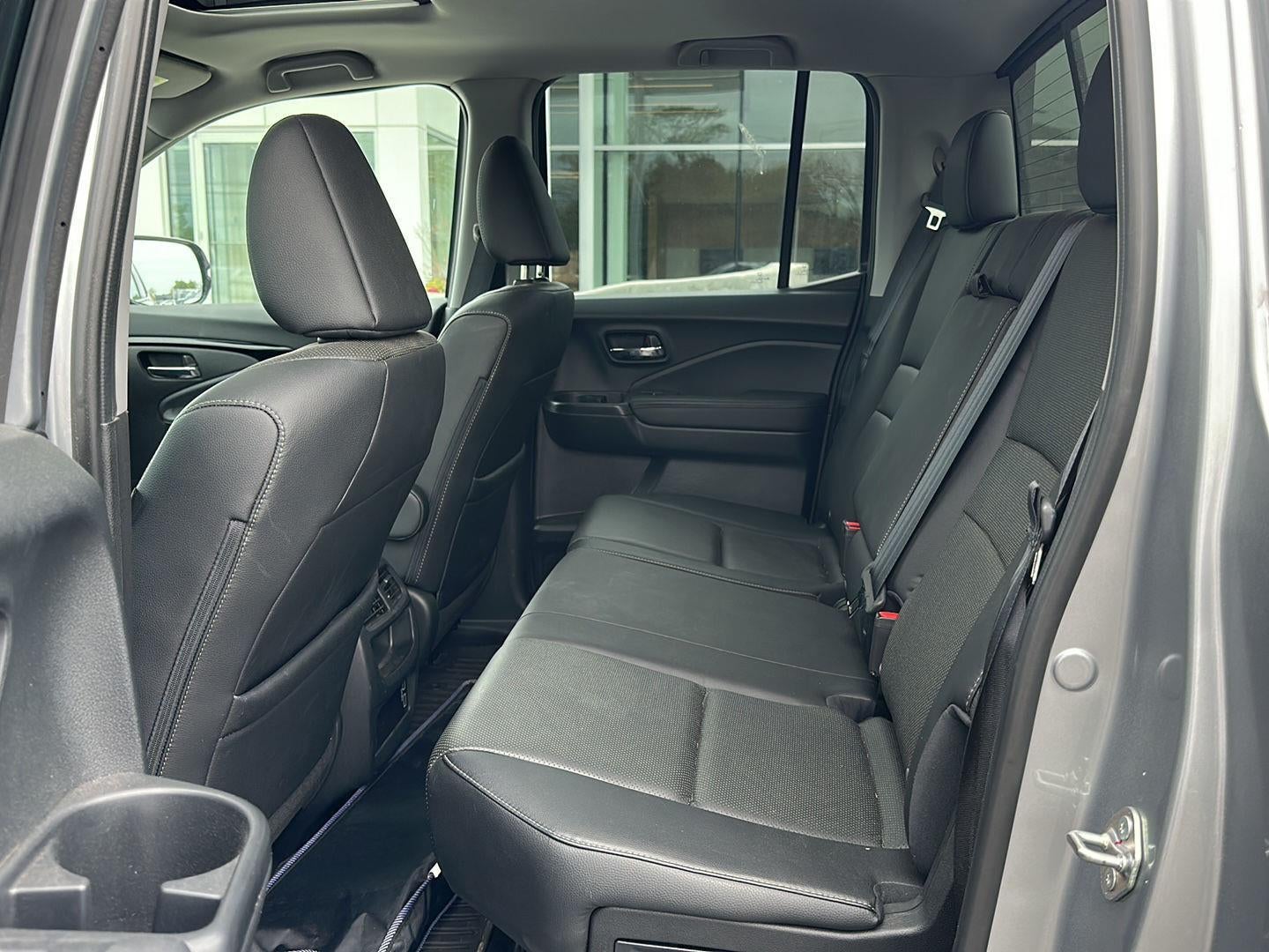 2020 Honda RIDGELINE RTL-E
