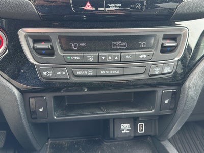 2020 Honda RIDGELINE RTL-E