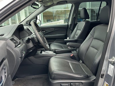 2020 Honda RIDGELINE RTL-E