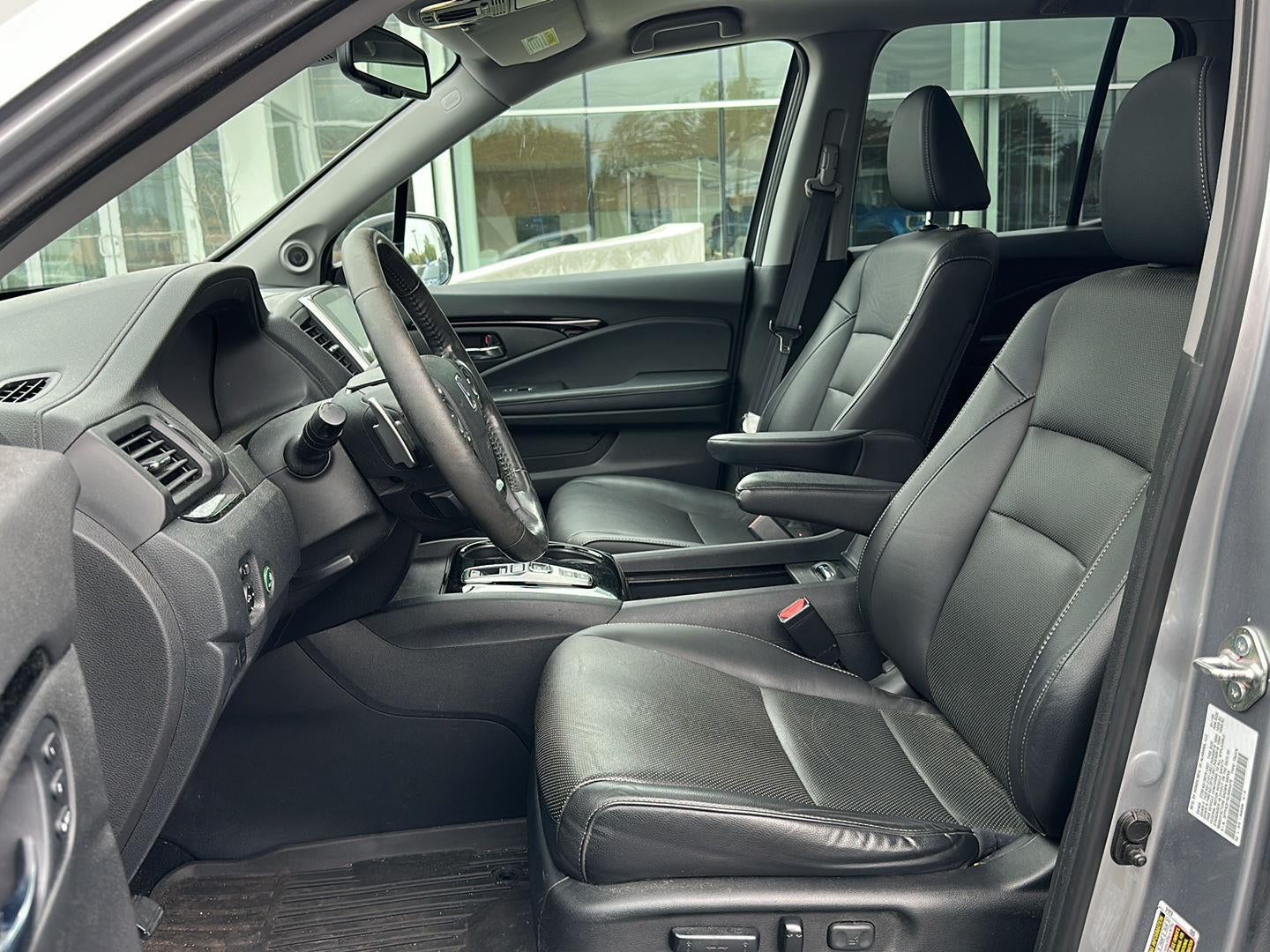 2020 Honda RIDGELINE RTL-E