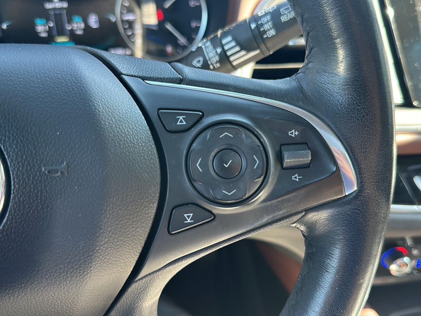 2019 Buick Enclave Avenir