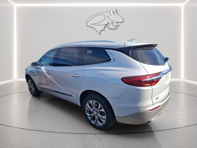 2019 Buick Enclave Avenir