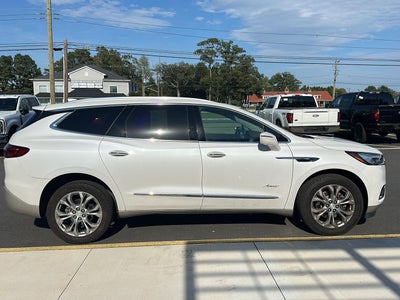 2019 Buick Enclave Avenir