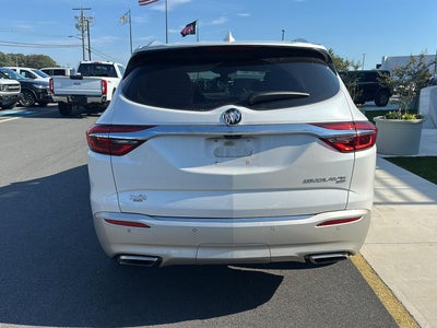2019 Buick Enclave Avenir