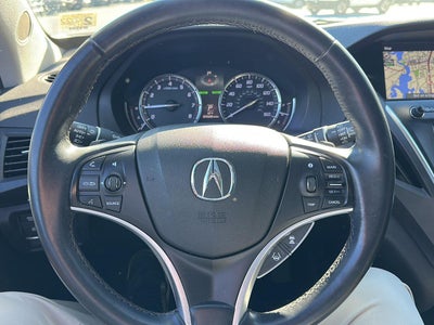 2020 Acura MDX SH-AWD w/Tech