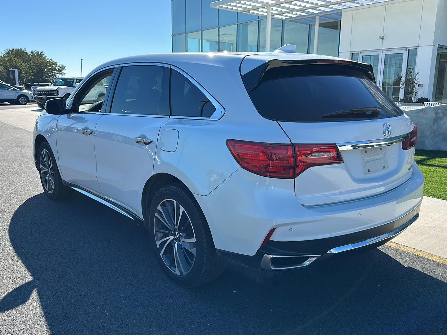 2020 Acura MDX SH-AWD w/Tech