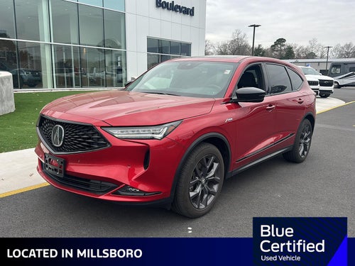 2024 Acura MDX SH-AWD w/A-SPEC