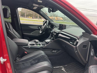 2024 Acura MDX SH-AWD w/A-SPEC