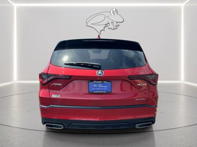 2024 Acura MDX SH-AWD w/A-SPEC