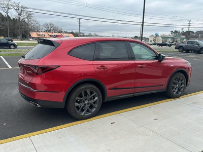 2024 Acura MDX SH-AWD w/A-SPEC