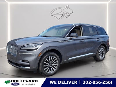 2022 Lincoln Aviator Standard