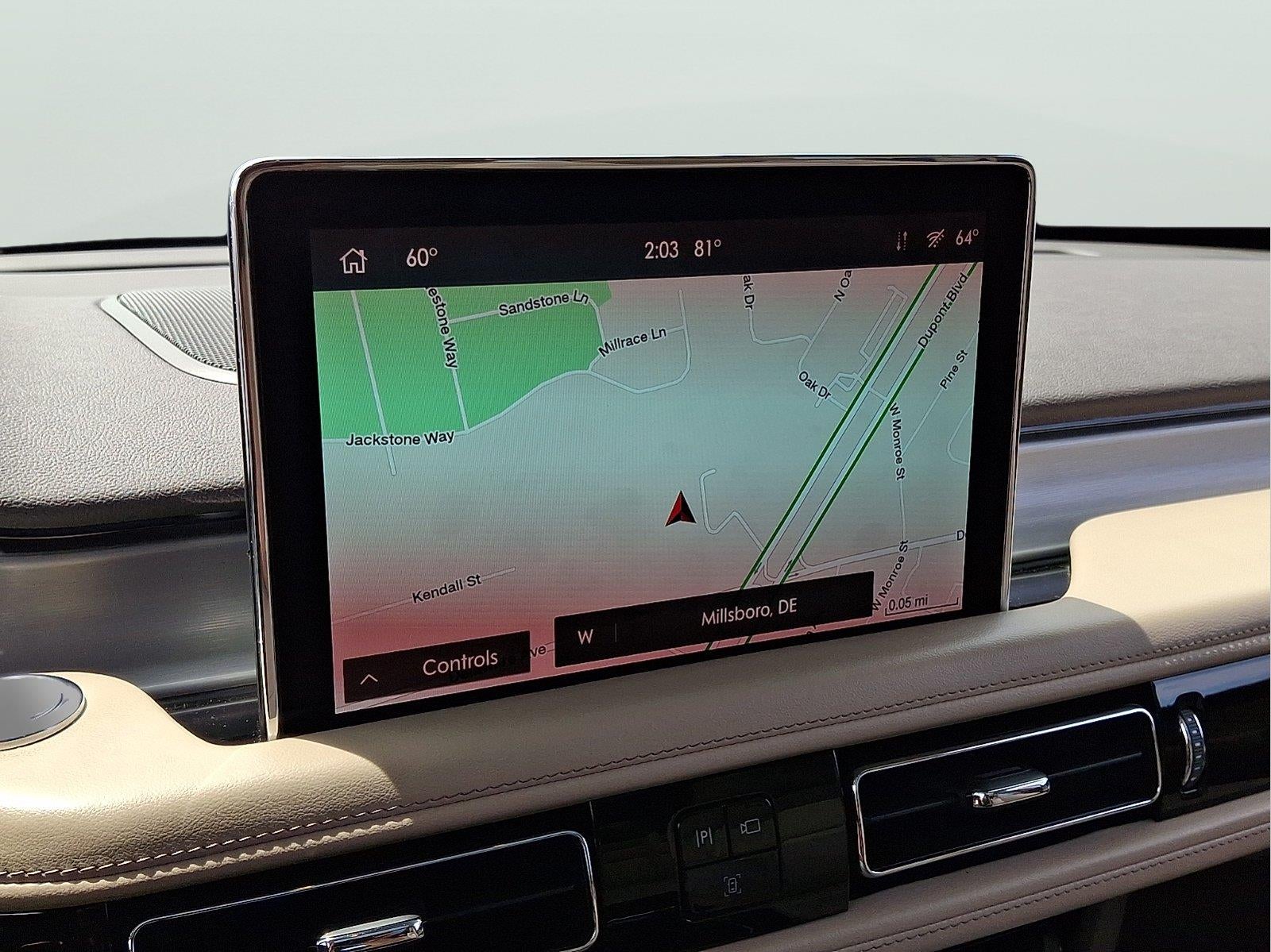 2022 Lincoln Aviator Standard
