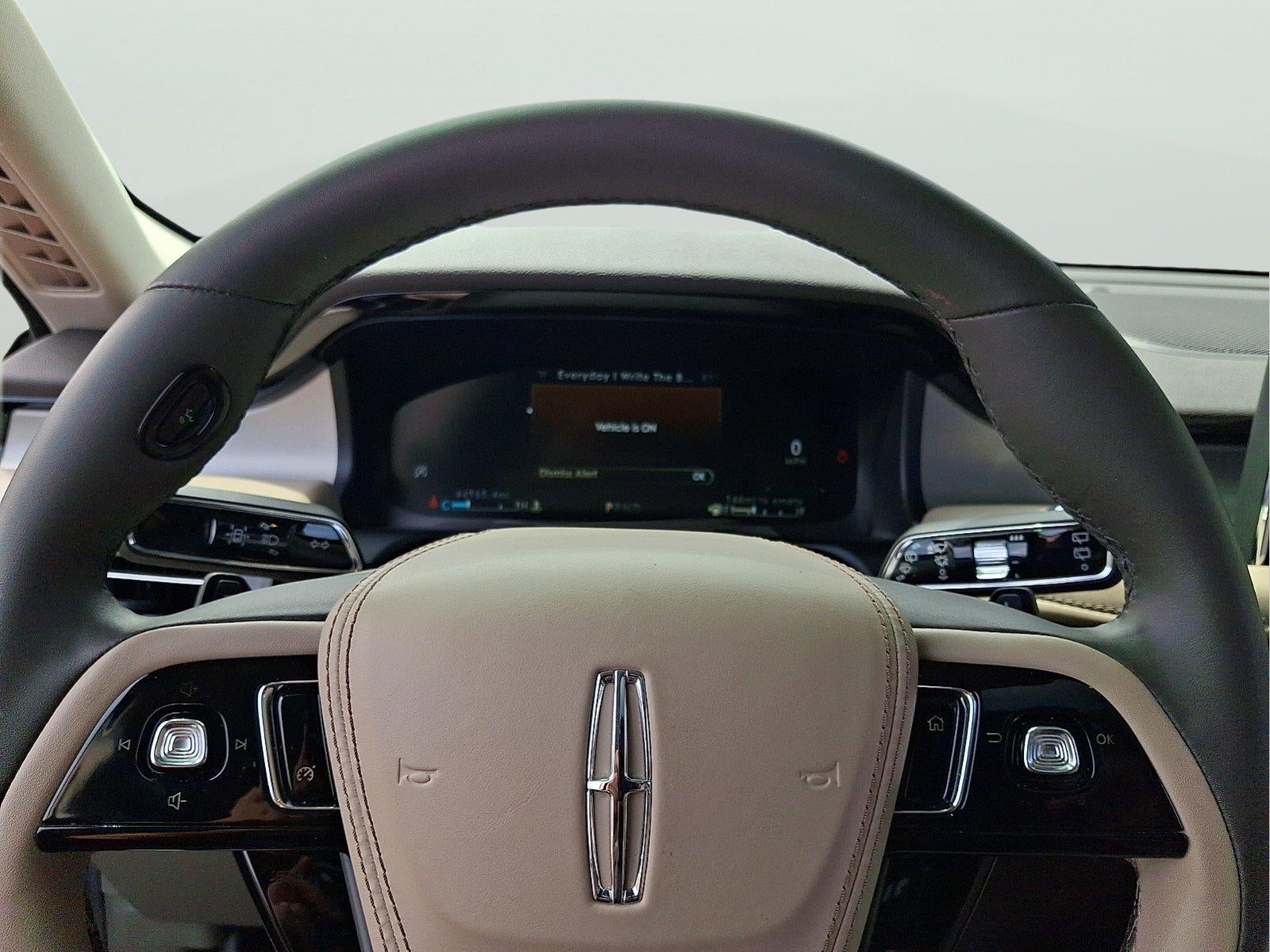 2022 Lincoln Aviator Standard