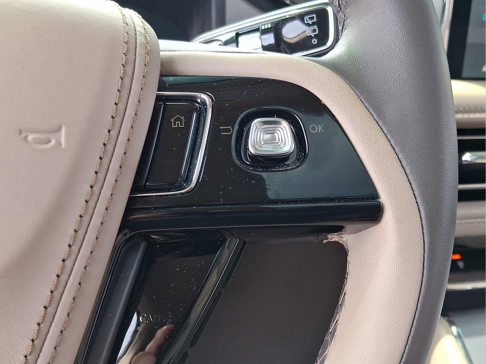 2022 Lincoln Aviator Standard