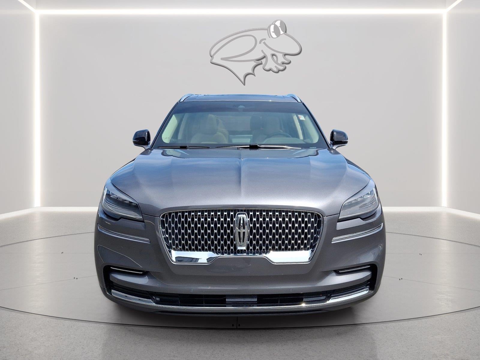 2022 Lincoln Aviator Standard