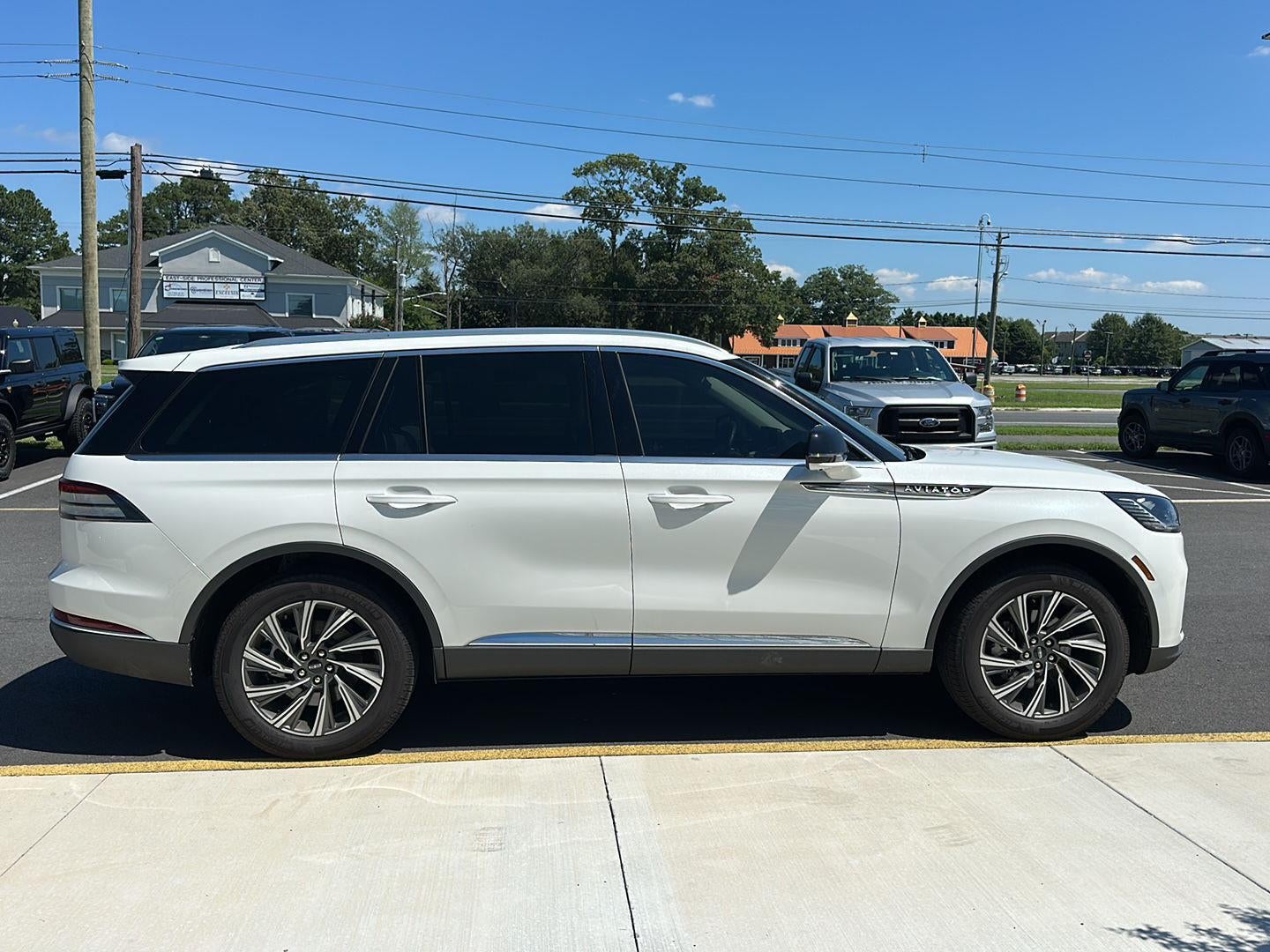 2026 Lincoln Aviator Premiere