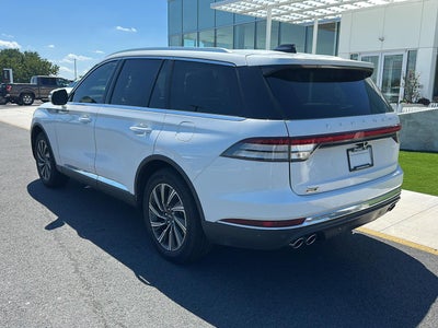 2026 Lincoln Aviator Premiere