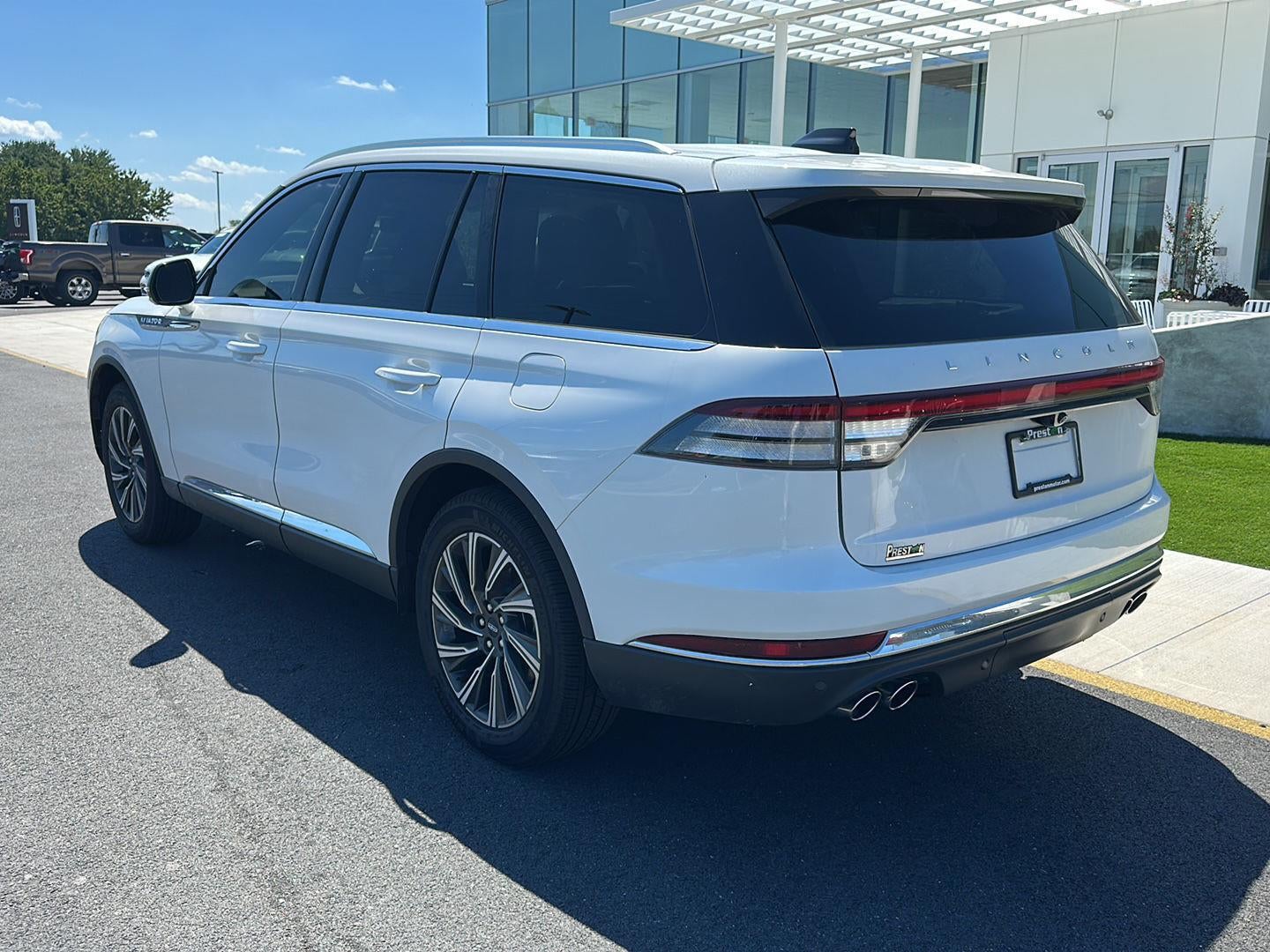 2026 Lincoln Aviator Premiere