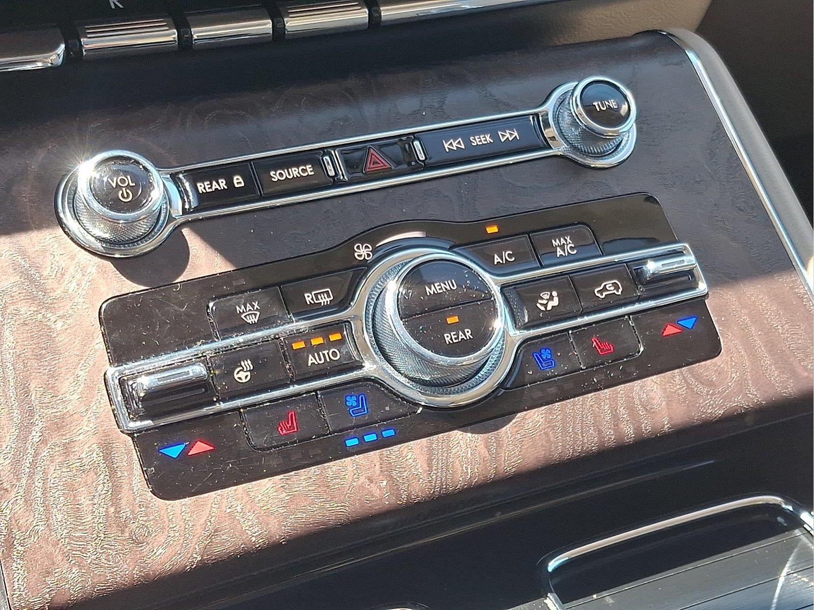 2022 Lincoln Aviator Reserve
