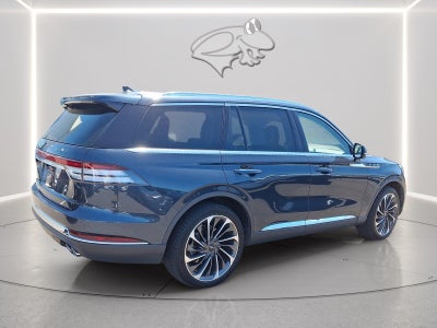 2022 Lincoln Aviator Reserve