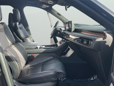 2025 Lincoln Aviator Black Label