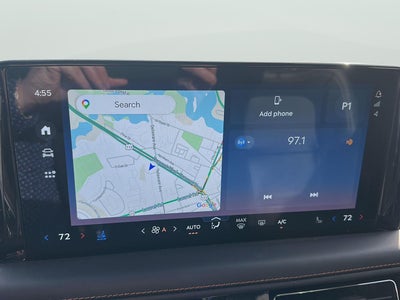 2025 Lincoln Aviator Black Label