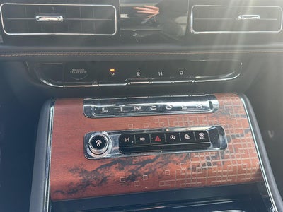 2025 Lincoln Aviator Black Label