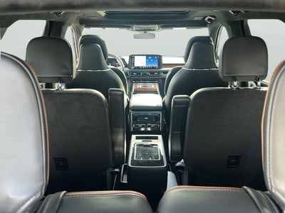 2025 Lincoln Aviator Black Label