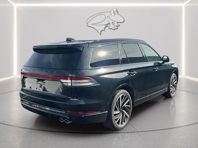 2025 Lincoln Aviator Black Label