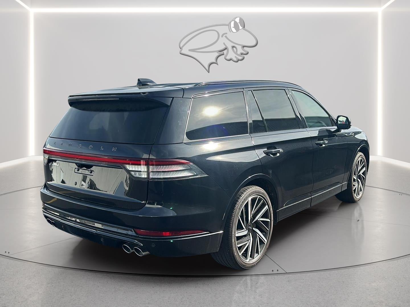 2025 Lincoln Aviator Black Label