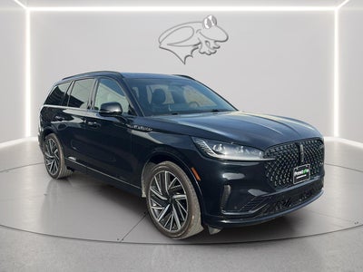 2025 Lincoln Aviator Black Label