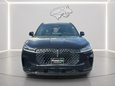 2025 Lincoln Aviator Black Label