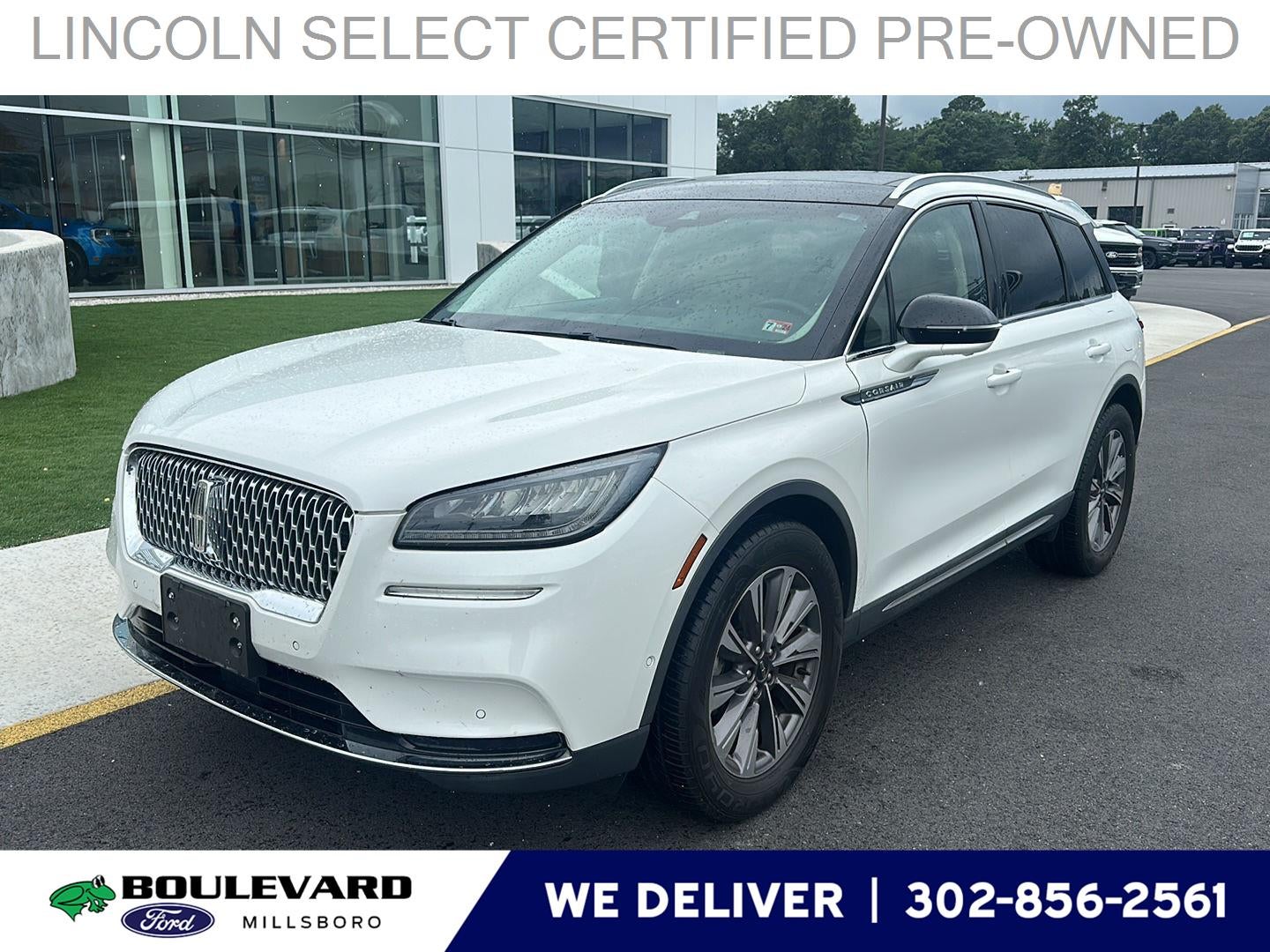 2020 Lincoln Corsair Reserve