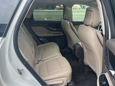 2020 Lincoln Corsair Reserve