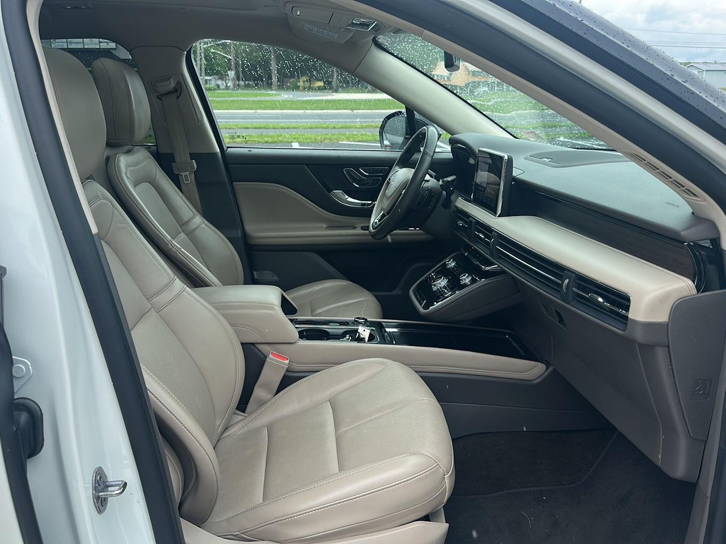 2020 Lincoln Corsair Reserve