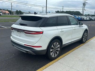 2020 Lincoln Corsair Reserve