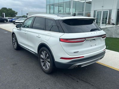 2020 Lincoln Corsair Reserve