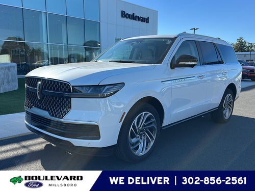 2025 Lincoln Navigator Reserve