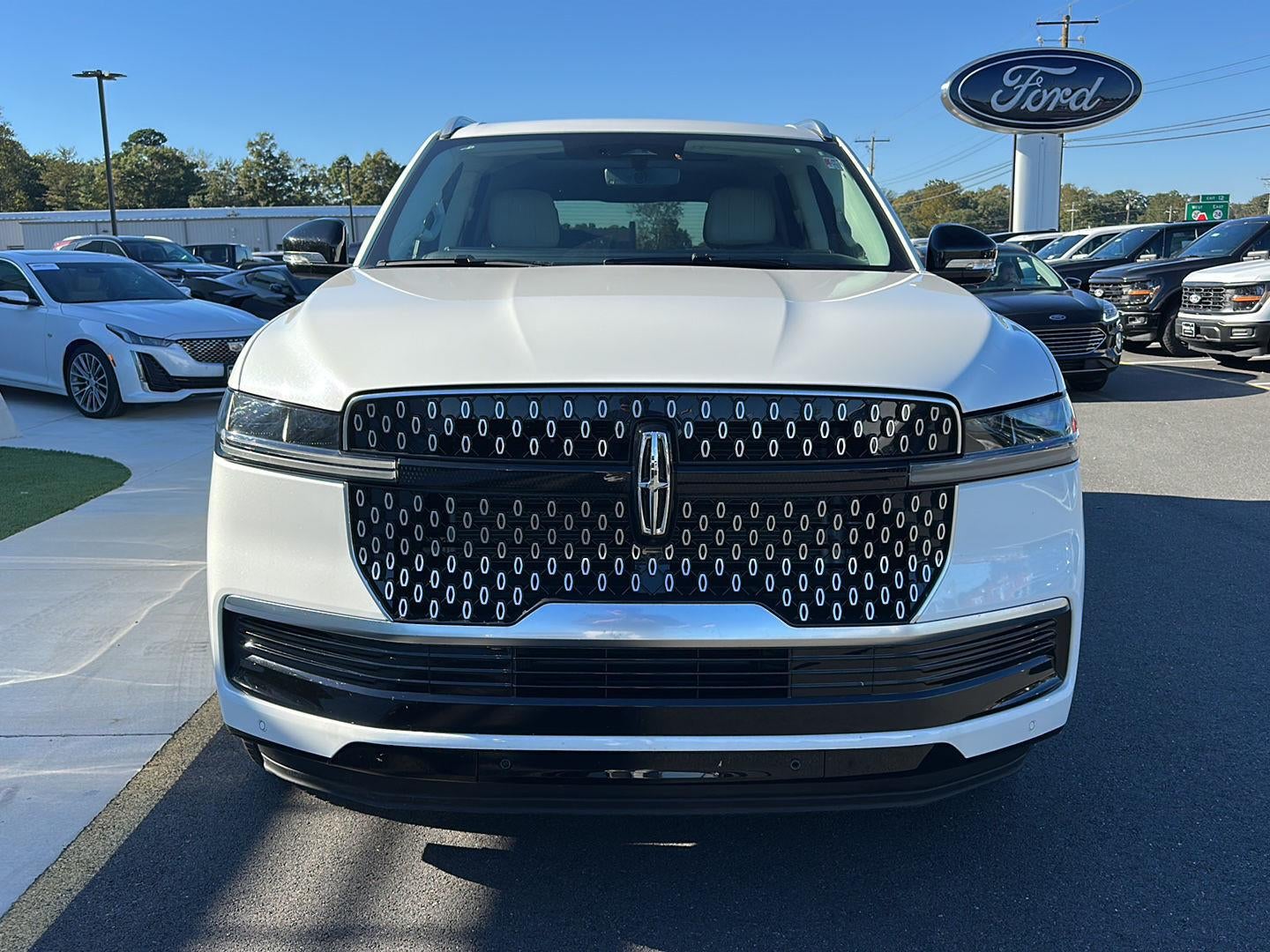 2025 Lincoln Navigator Reserve
