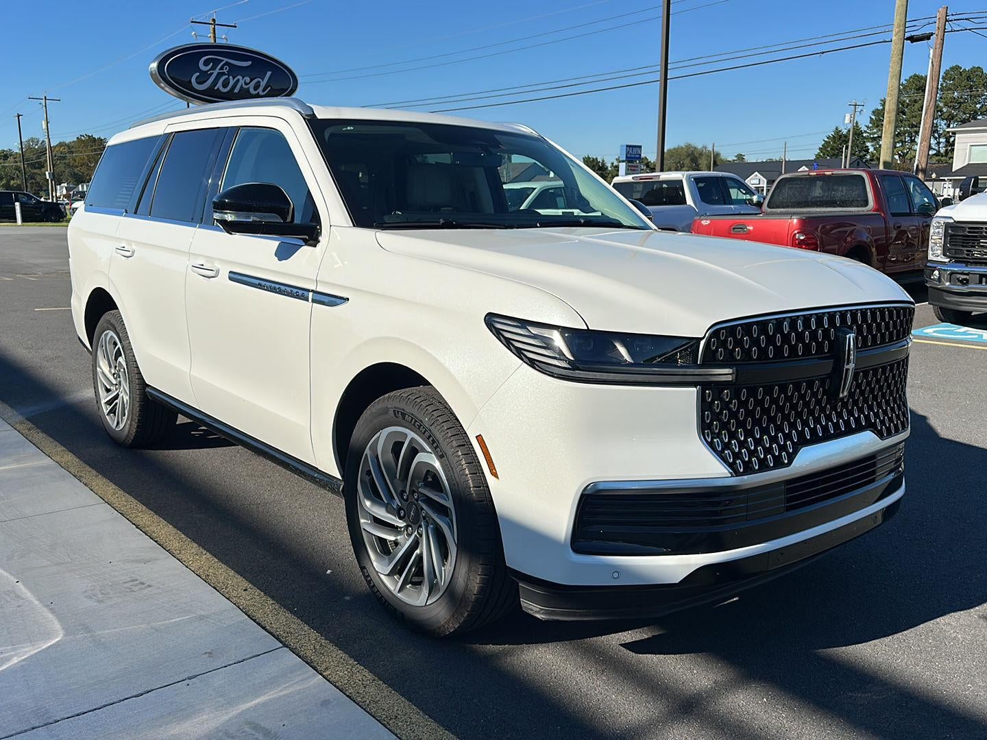 2025 Lincoln Navigator Reserve