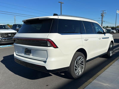 2025 Lincoln Navigator Reserve