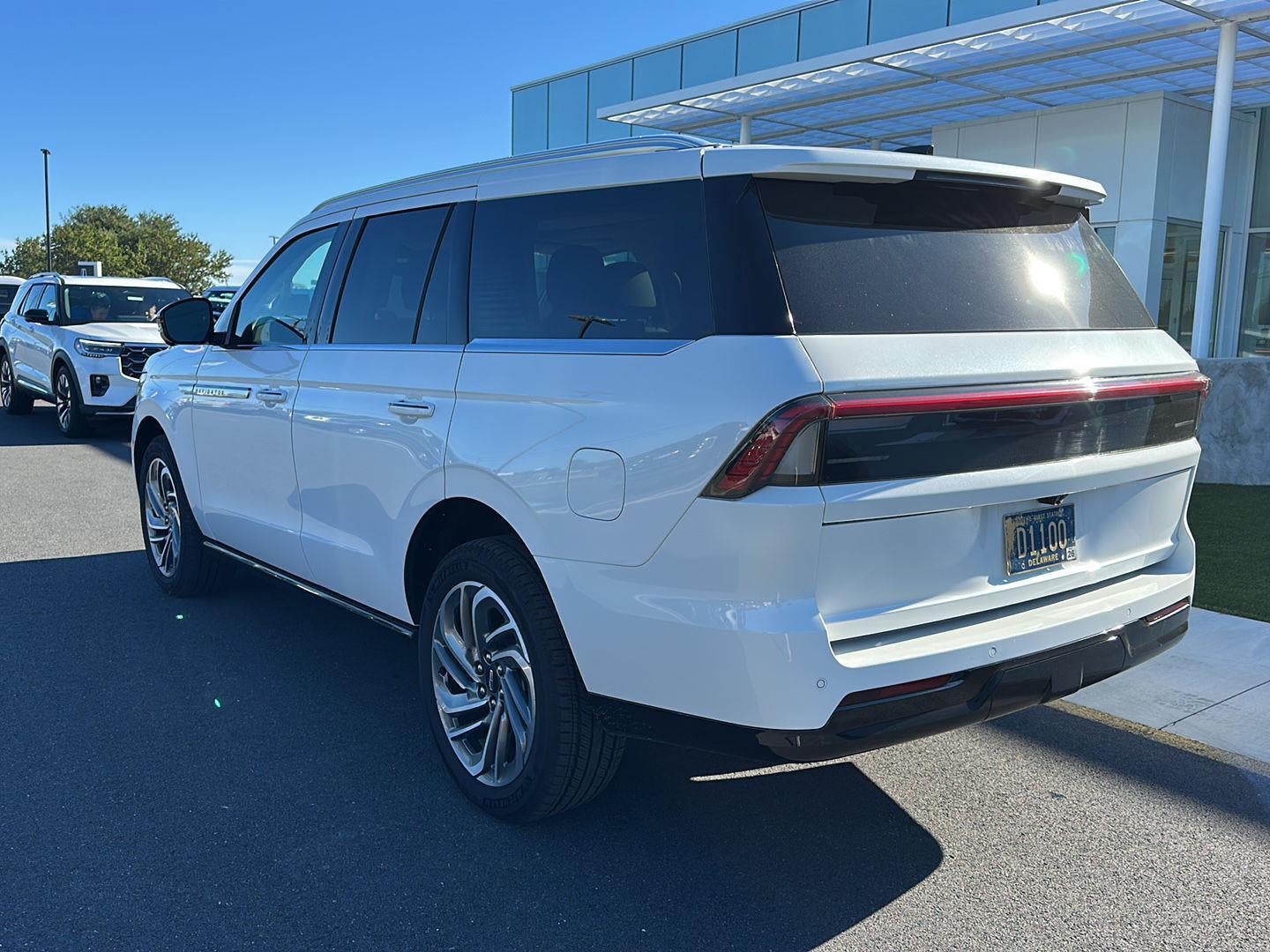 2025 Lincoln Navigator Reserve