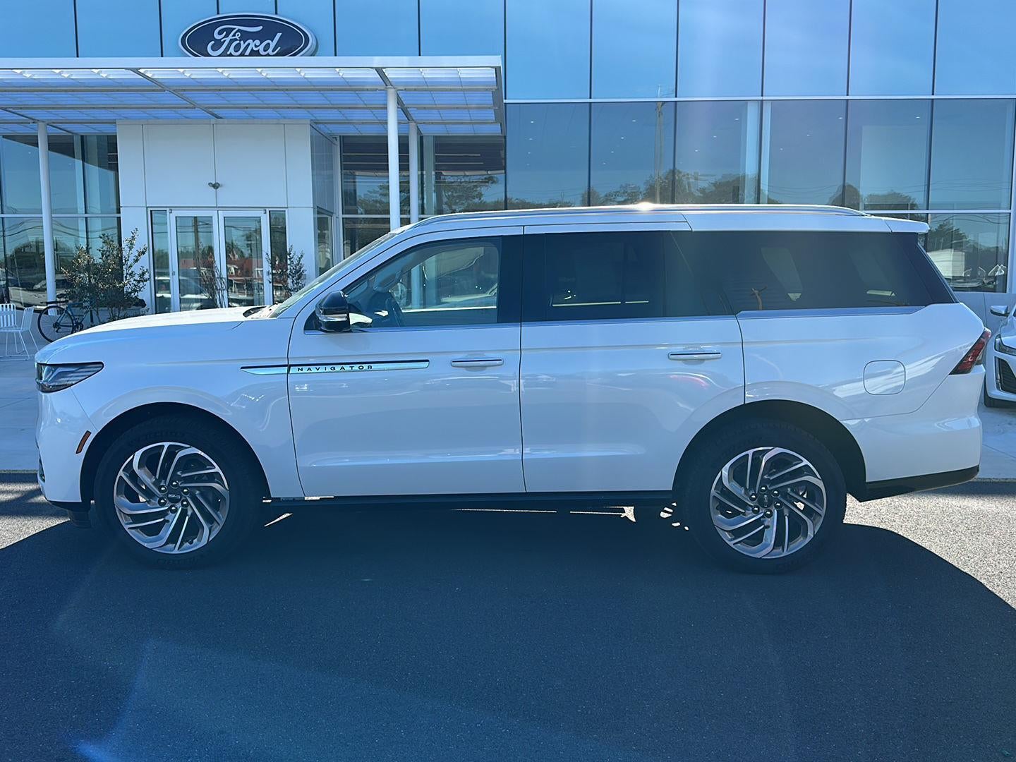 2025 Lincoln Navigator Reserve