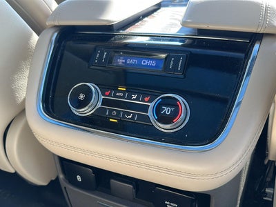 2021 Lincoln NAVIGATOR RSV