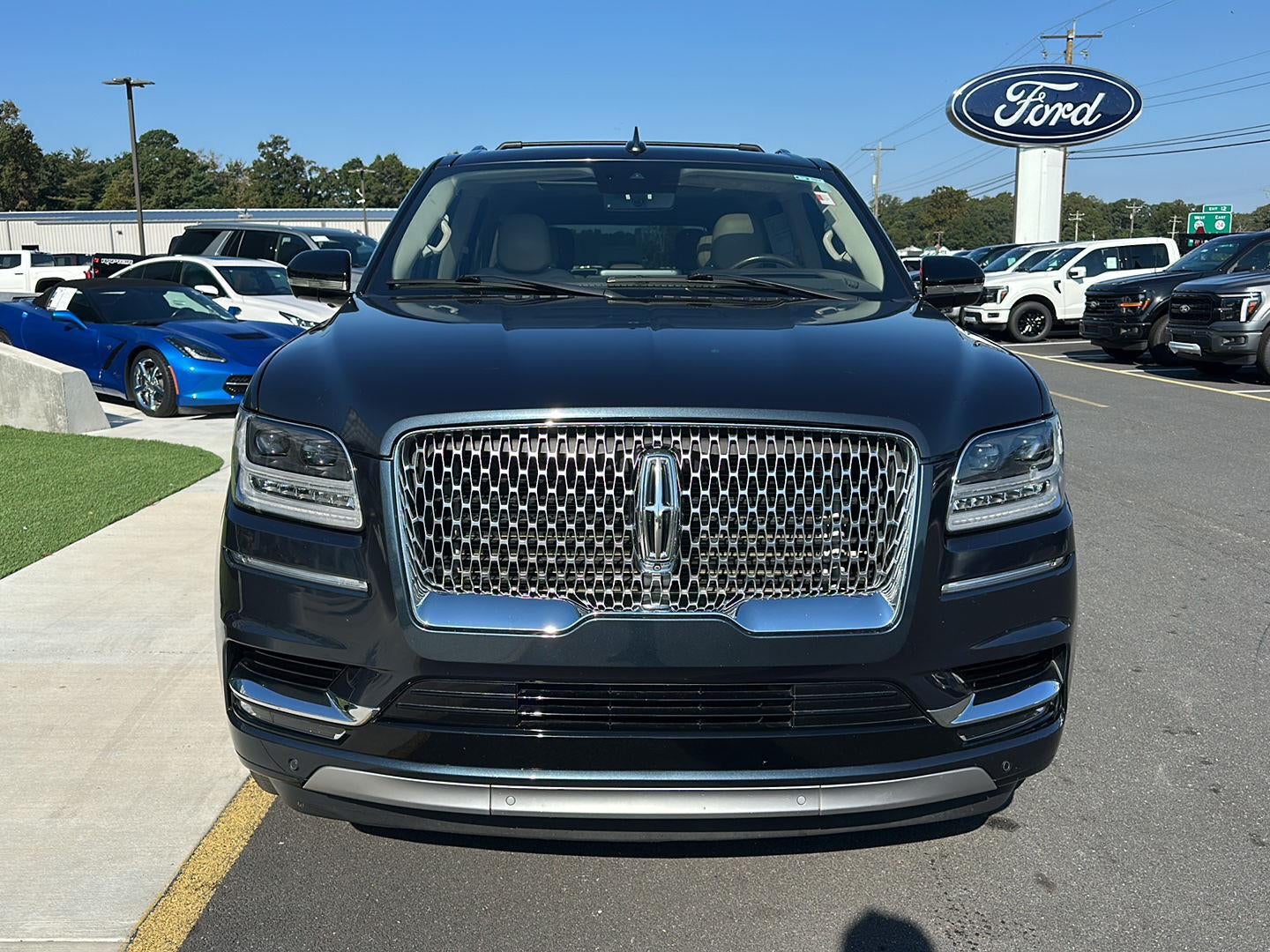 2021 Lincoln NAVIGATOR RSV