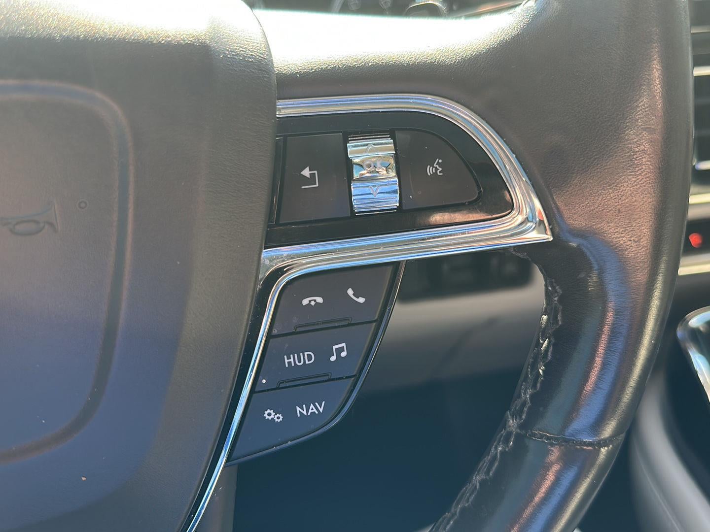 2021 Lincoln NAVIGATOR RSV