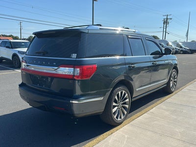2021 Lincoln NAVIGATOR RSV