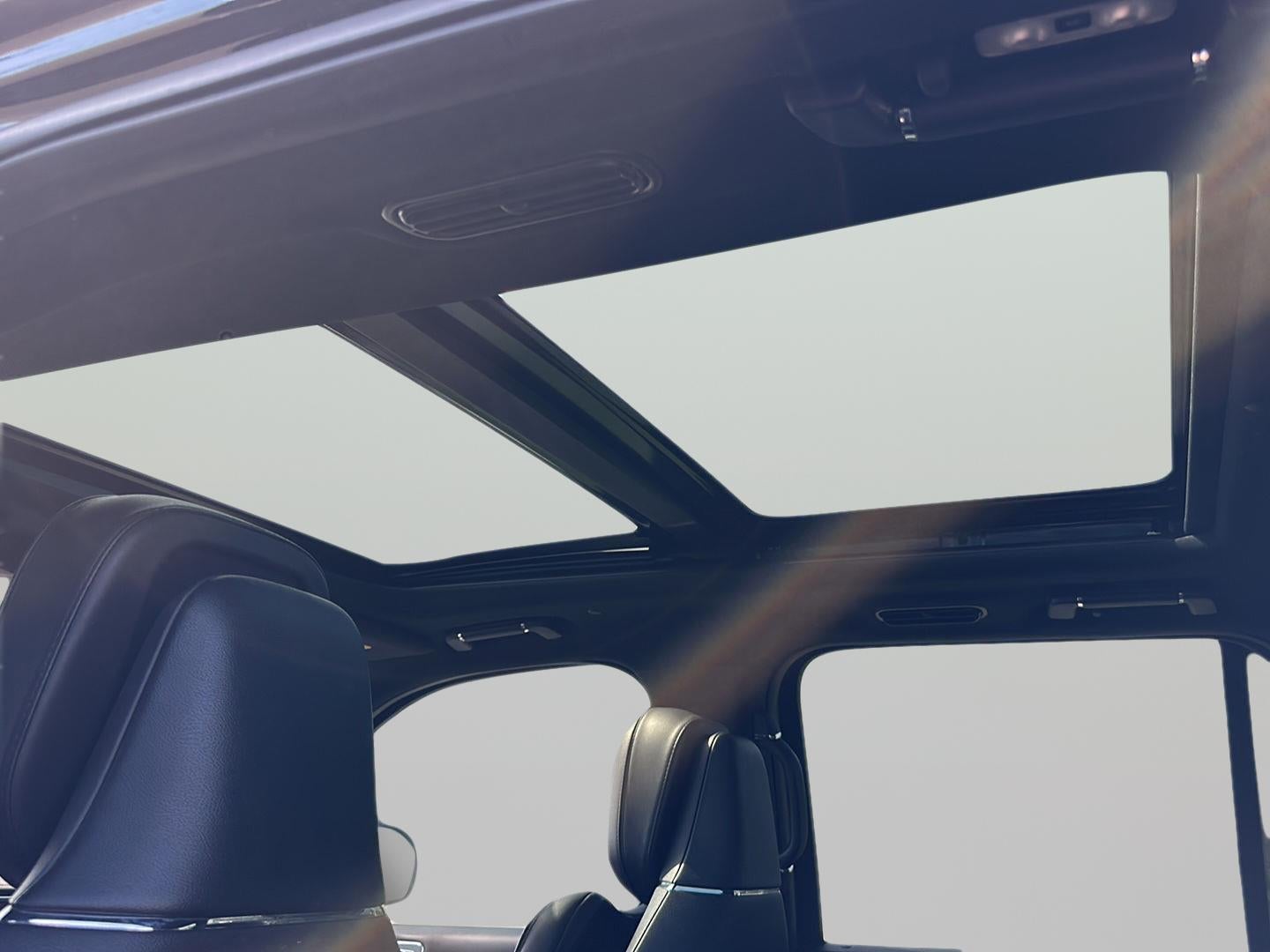 2018 Lincoln Navigator Reserve