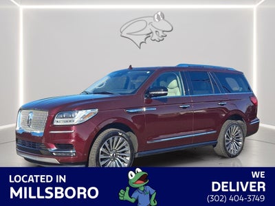 2019 Lincoln Navigator Reserve